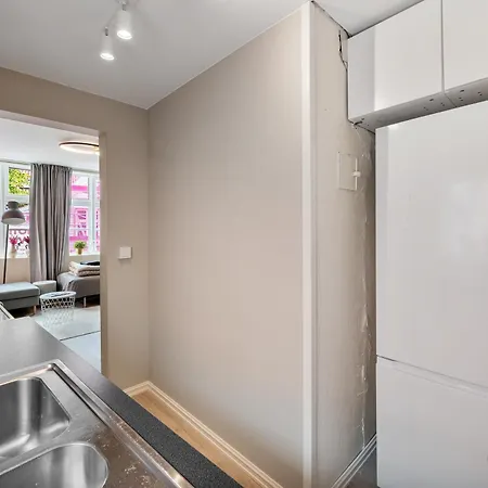 In Heart Of Apartment Bergen