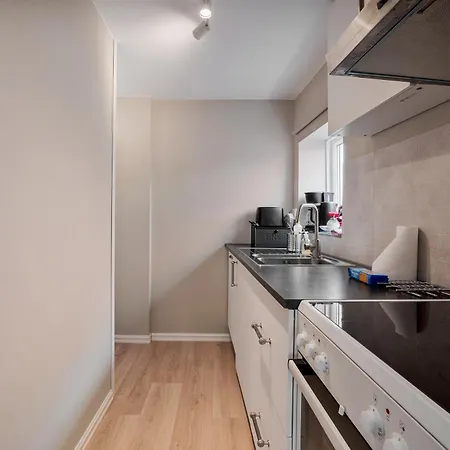 Apartment In Heart Of