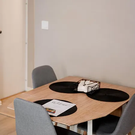 Apartment In Heart Of Bergen
