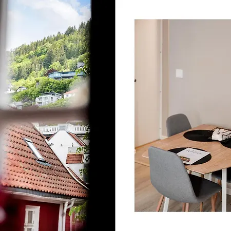 In Heart Of Appartement