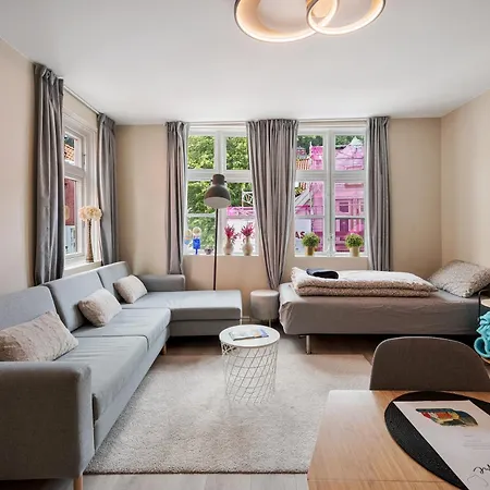 Appartement In Heart Of *