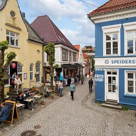 In Heart Of Appartement Bergen
