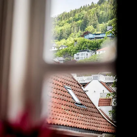 Leilighet In Heart Of Bergen