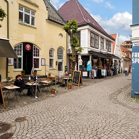 Appartement In Heart Of Bergen