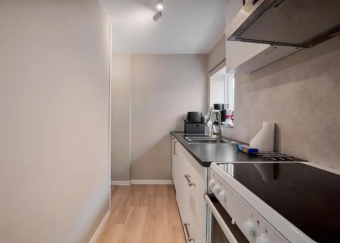 Apartment In Heart Of