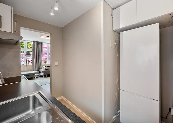In Heart Of Apartment Bergen