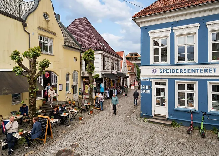 In Heart Of Appartement Bergen